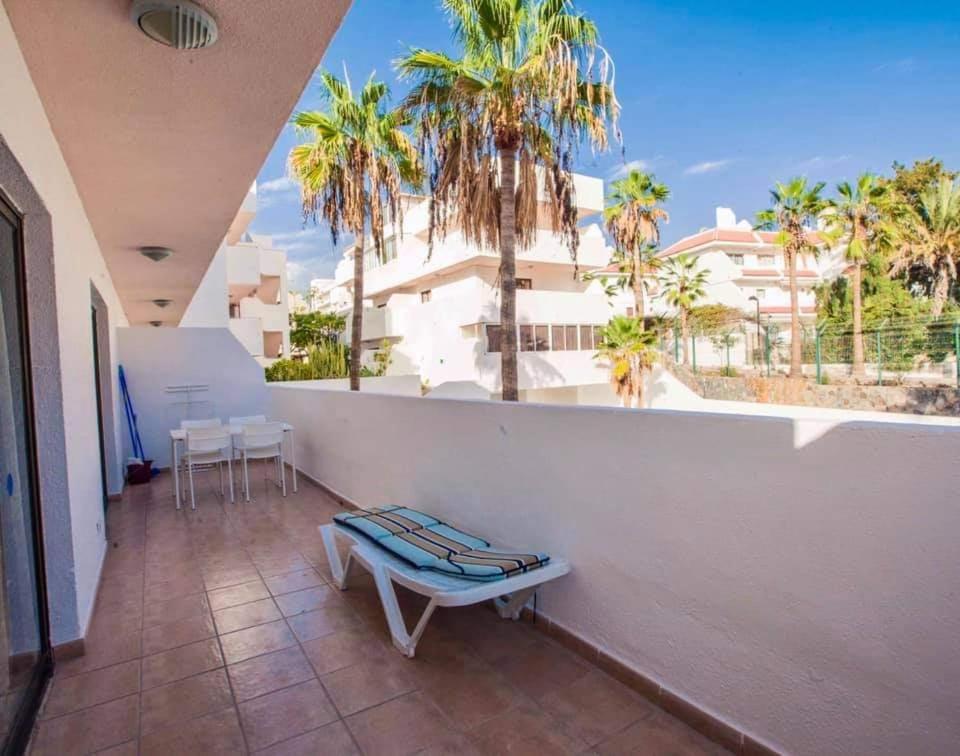 Apartment Avenida Puig Arona  Exterior foto